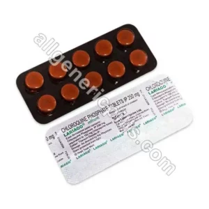 Chloroquine 250mg (Generic)
