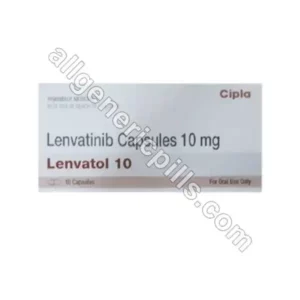 Lenvatinib 10 mg (Generic)