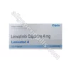 Lenvatol 4Mg