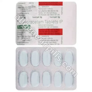 Levetiracetam 1000 Mg (Generic)