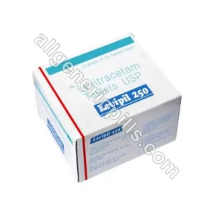 Levetiracetam 250 mg (Generic)