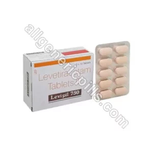 Levetiracetam 750 mg (Generic)