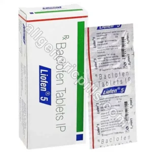 Baclofen 5 mg (Generic)