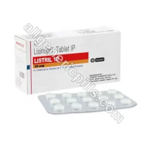 Lisinopril 10 mg (Generic)