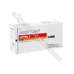 Lisinopril 5 mg (Generic)