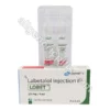 Lobet 20+4Ml Injection