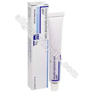 Amorolfine Cream (Generic)