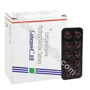 Lercanidipine 10 mg (Generic)