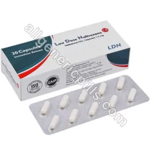 Naltrexone 1.5 mg (Generic)