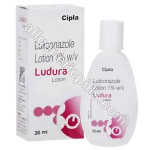 Luliconazole Lotion (Generic)