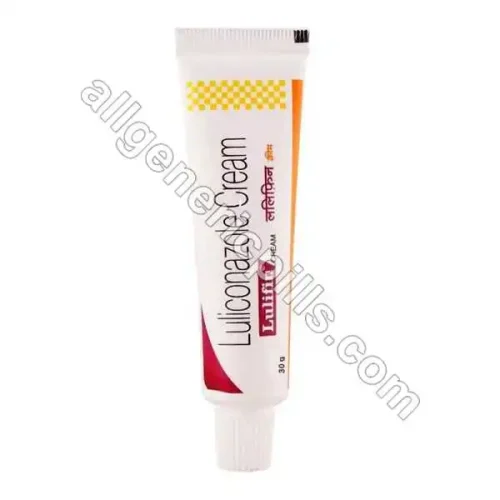 Luliconazole Cream 30g (Generic)