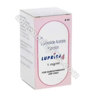 Leuprolide Acetate 1mg injection (Generic)