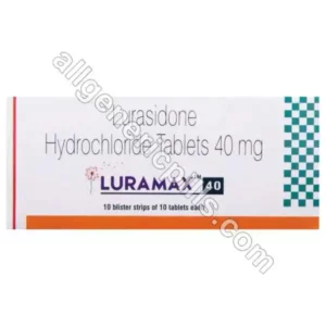 Lurasidone 40 mg (Generic)