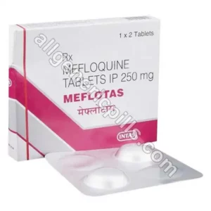 Mefloquine 250 Mg (Generic)