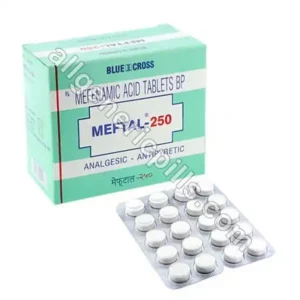 Mefenamic Acid 250 mg (Generic)