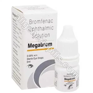Bromfenac Eye Drop (Generic)
