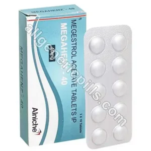 Megestrol Acetate 40 mg (Generic)