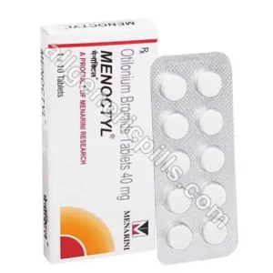 Otilonium Bromide 40mg (Generic)