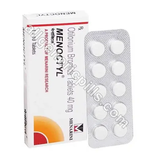 Otilonium Bromide 40mg (Generic)