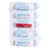 Mesacol 1g Strip