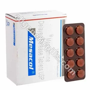 Mesalazine 400mg (Generic)