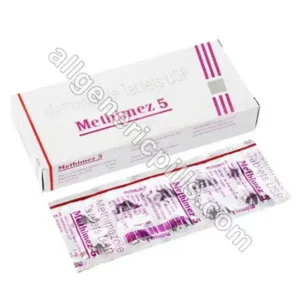 Methimazole 5 mg (Generic)