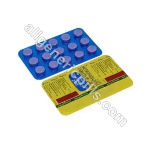 Metronidazole 200mg (Generic)