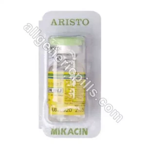 Amikacin injection 100mg (Generic)