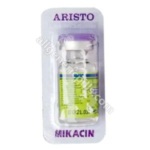 Amikacin injection 250mg (Generic)