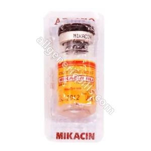 Amikacin injection 500mg (Generic)