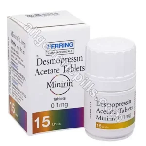 Desmopressin 0.1mg (Generic)