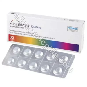 Desmopressin 120mcg (Generic)