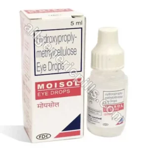 Hydroxypropylmethylcellulose Eye Drops (Generic)