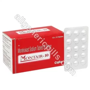 Montelukast 10 mg (Generic)