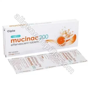 Acetylcysteine 200 mg (Generic)