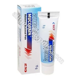 Benzocaine Gel (Generic)