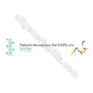 Tretinoin Gel 0.04 (Generic)