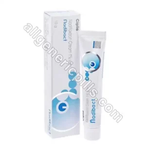 Nadifloxacin Cream (Generic)