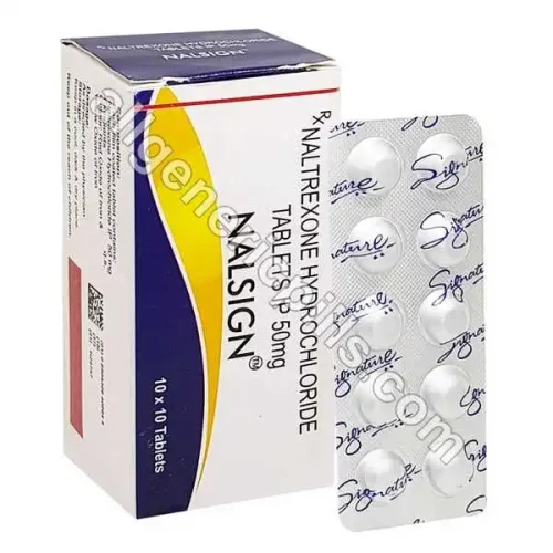 Naltrexone 50 mg (Naltrexone)