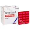 Naprosyn 500Mg