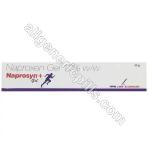 Naproxen Gel 35g (Generic)