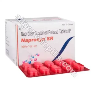 Naproxen Sustained Release 750 mg (Generic)