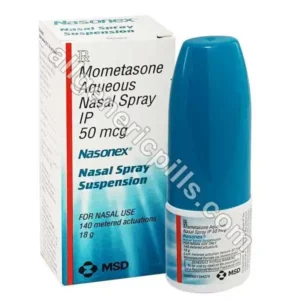 Mometasone Furoate 50mcg (Generic)