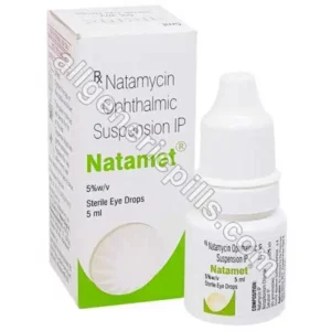 Natamycin Eye Drop (Generic)