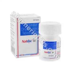 Daclatasvir 60 mg (Generic)