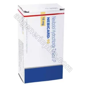 Nebivolol 10 mg (Generic)