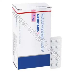 Nebivolol 5 mg (Generic)