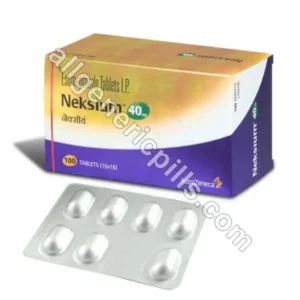 Esomeprazole 40 mg (Generic)