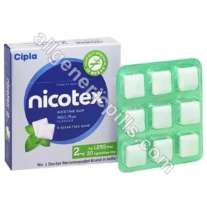 Nicotine 2mg (Generic)