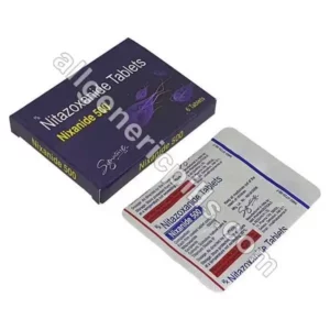 Nitazoxanide 500 mg (Generic)